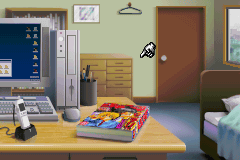 Hikaru No Go screenshot 5 for GameBoy Advance